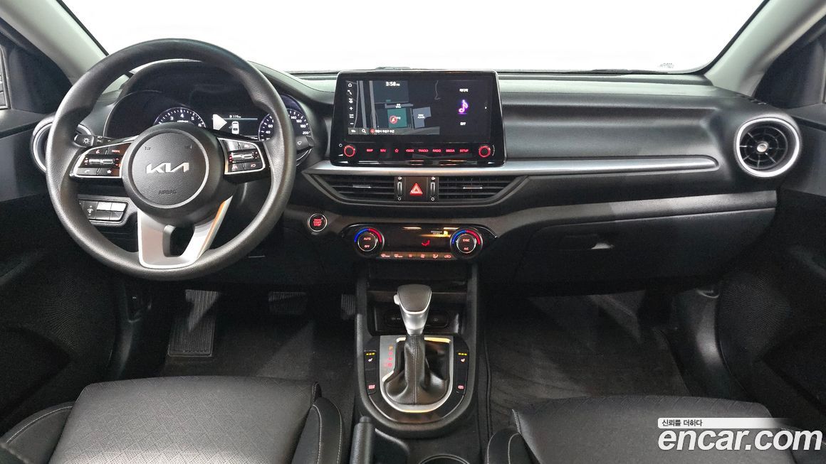 Kia K3 2022