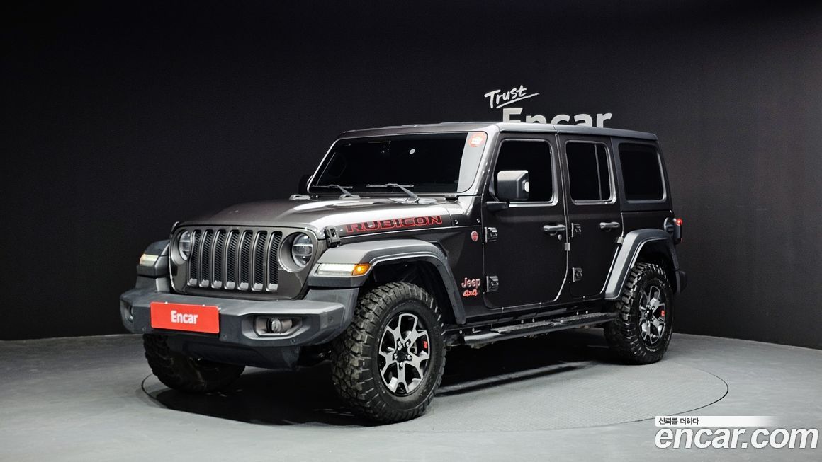 Jeep Wrangler 2021