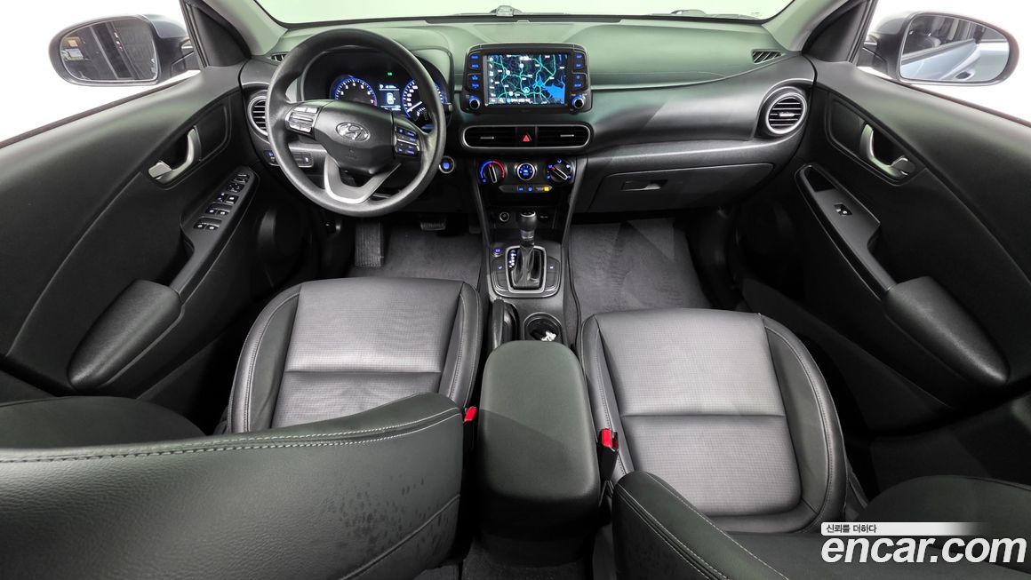 Hyundai Kona 2018