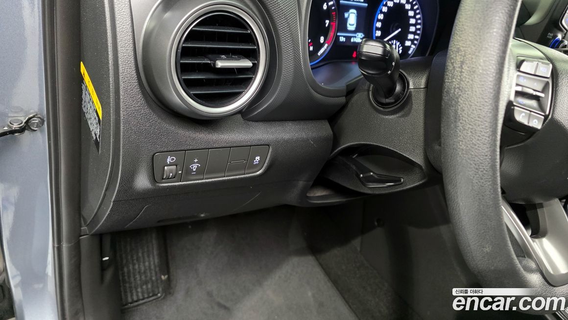 Hyundai Kona 2018