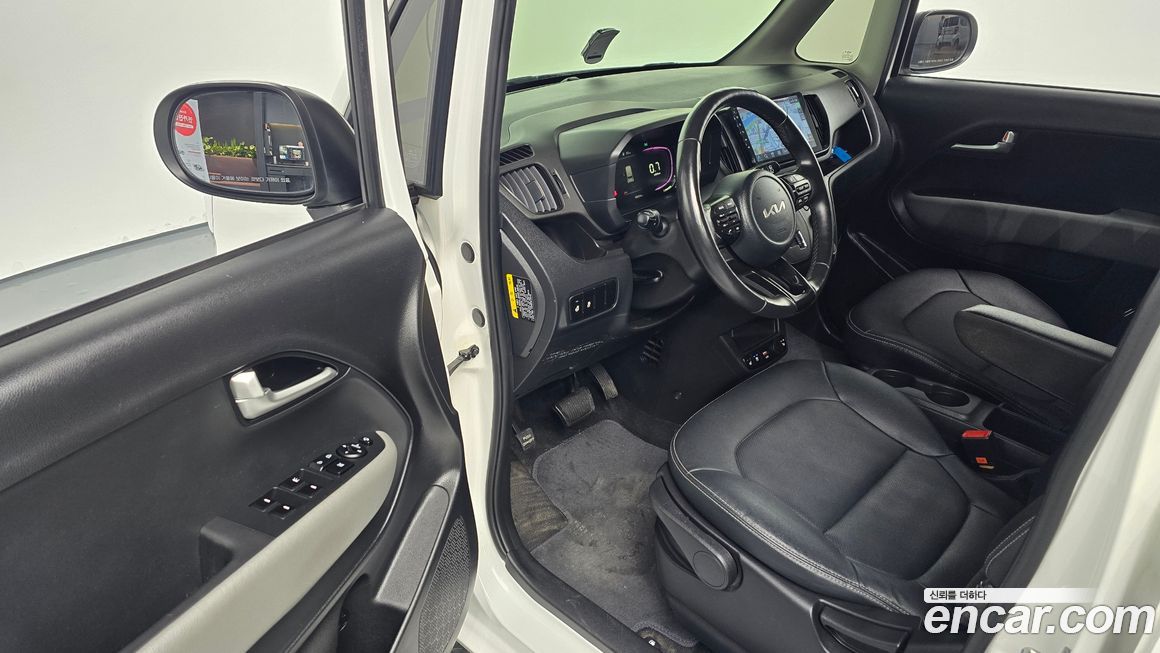 Kia RAY 2023