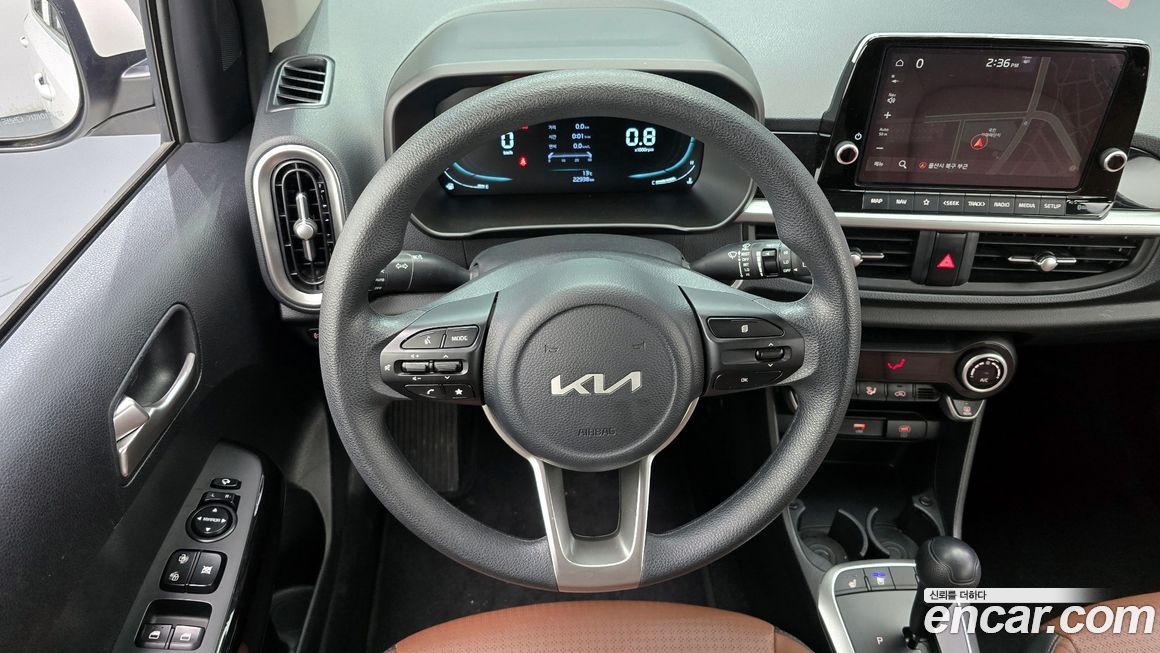 Kia morning 2025