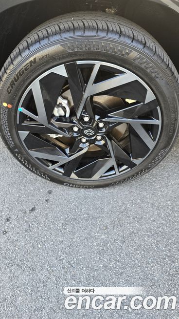 Renault-KoreaSamsung Grand Koleos 2026