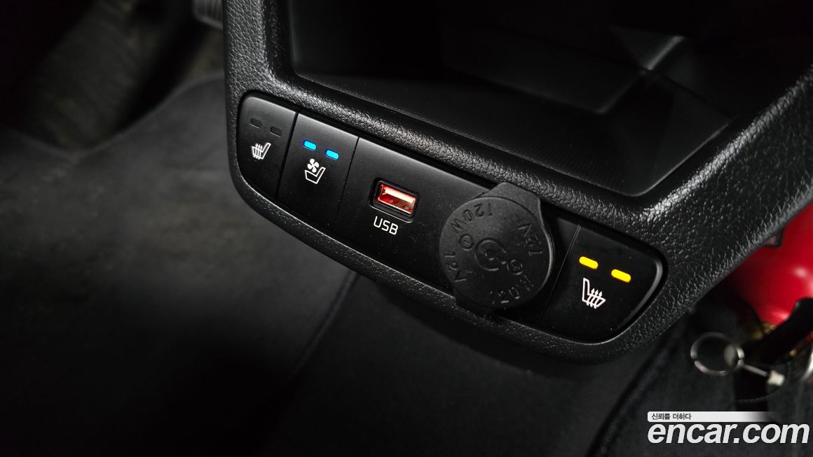 Kia RAY 2023