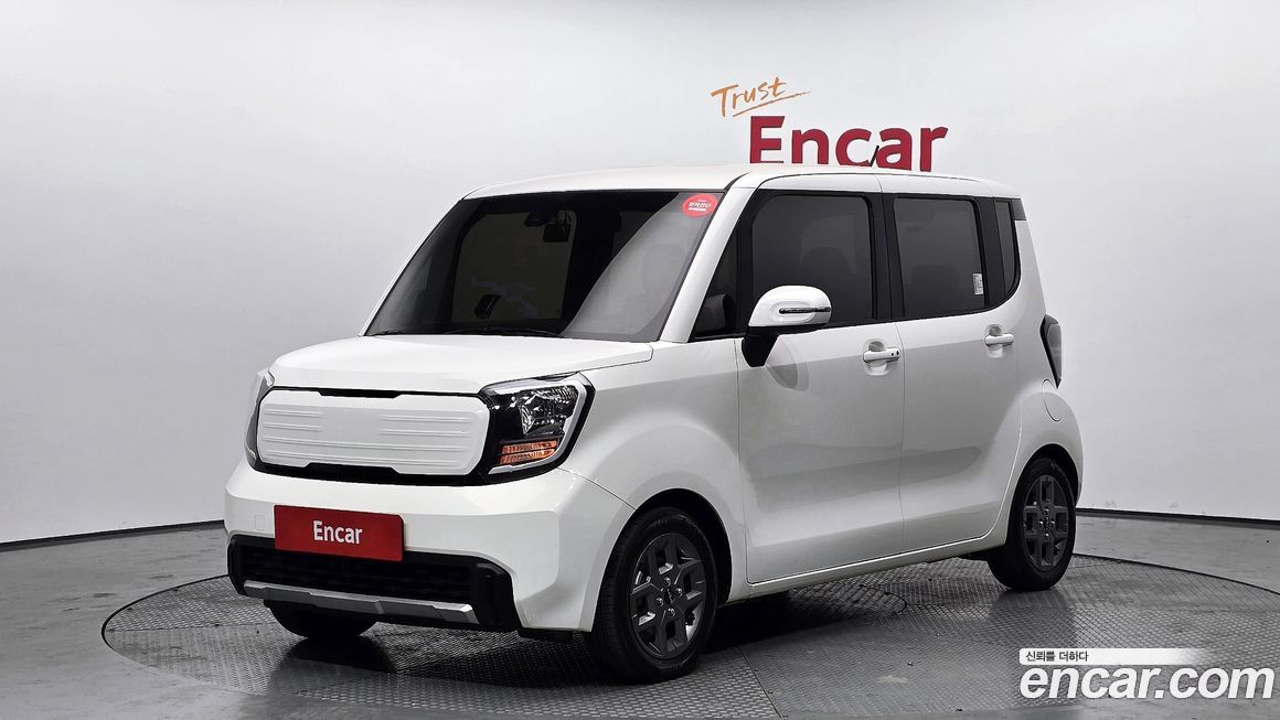 Kia RAY 2023