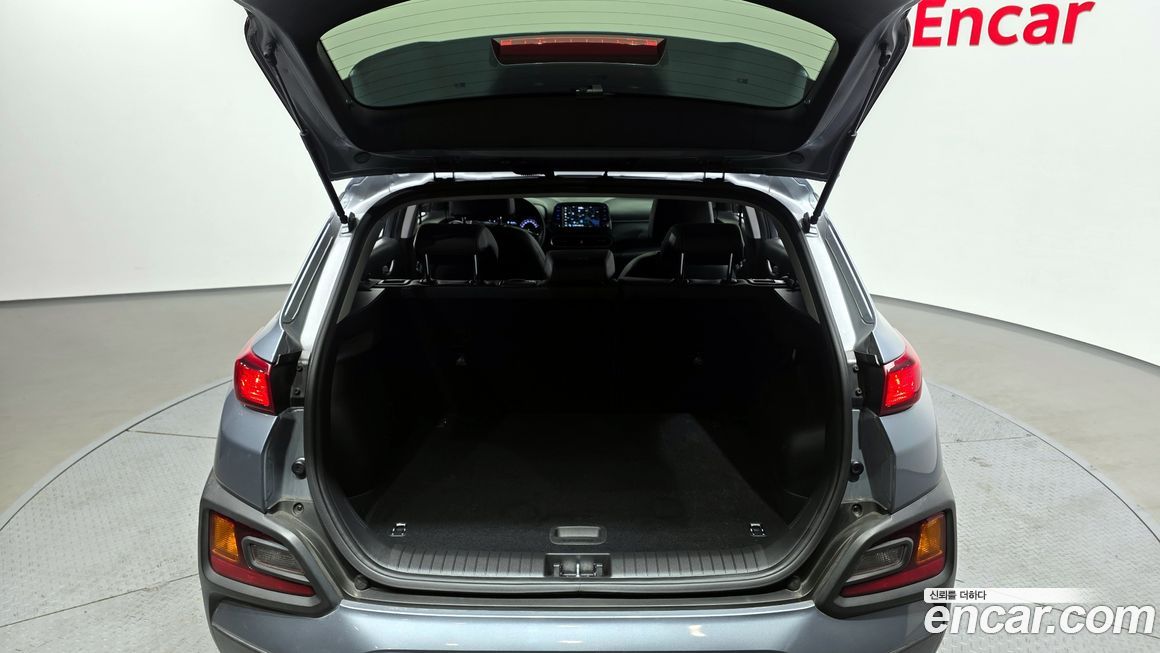 Hyundai Kona 2018