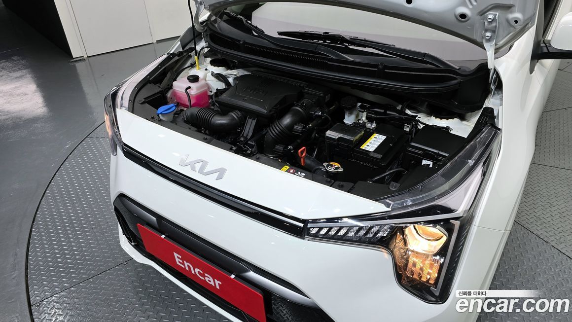 Kia morning 2025
