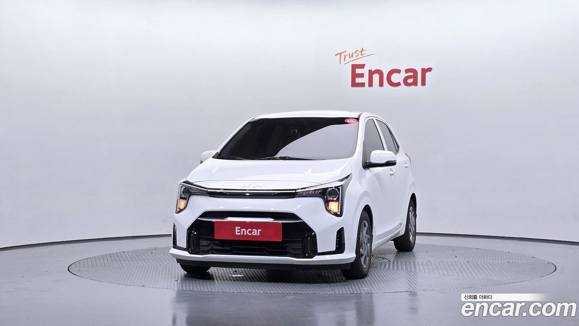 Kia morning 2025