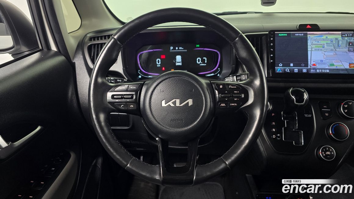 Kia RAY 2023