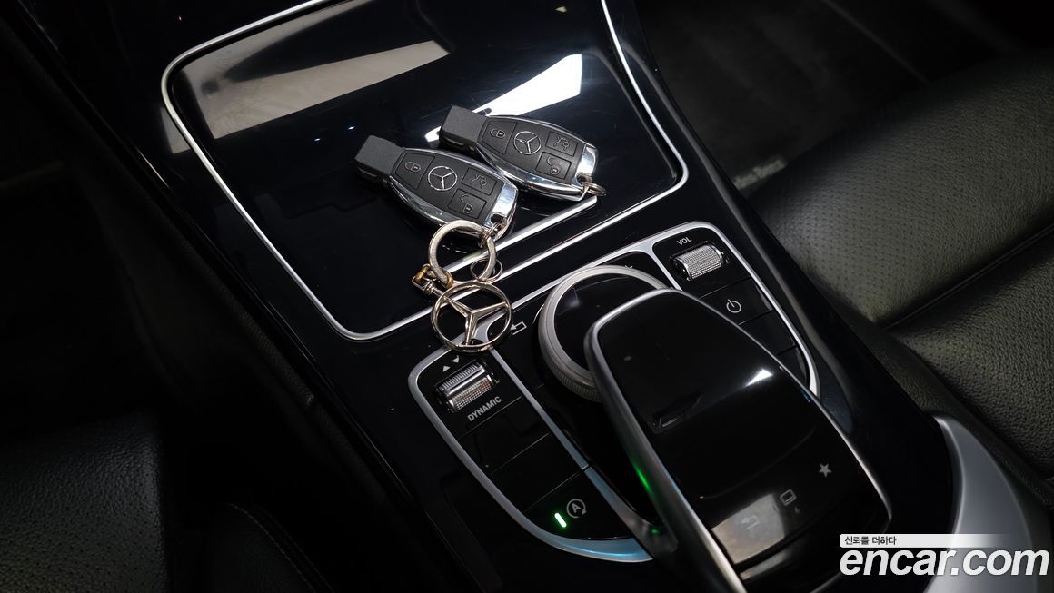 Mercedes-Benz C-Class 2016