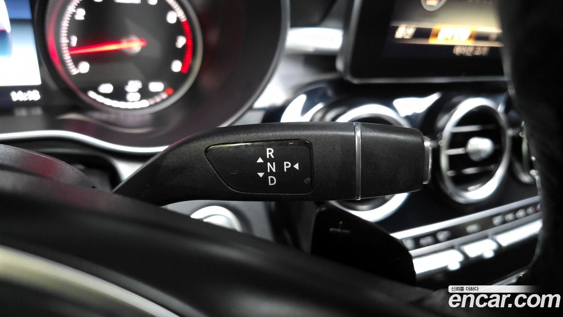 Mercedes-Benz C-Class 2016