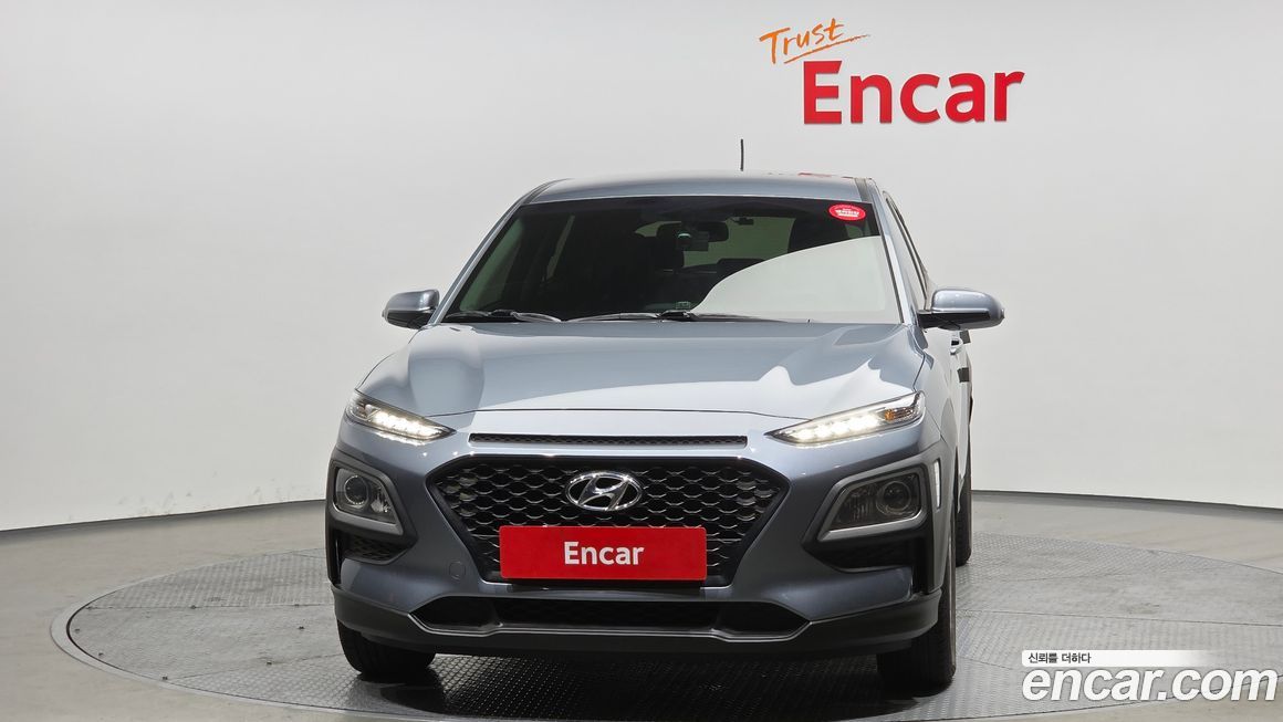Hyundai Kona 2018