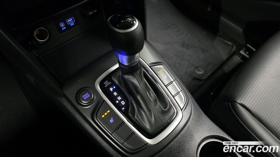 Hyundai Kona 2018