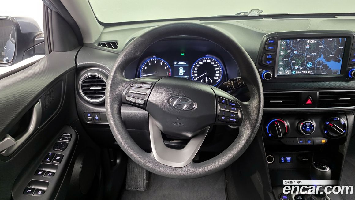 Hyundai Kona 2018