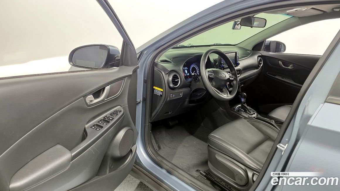 Hyundai Kona 2018