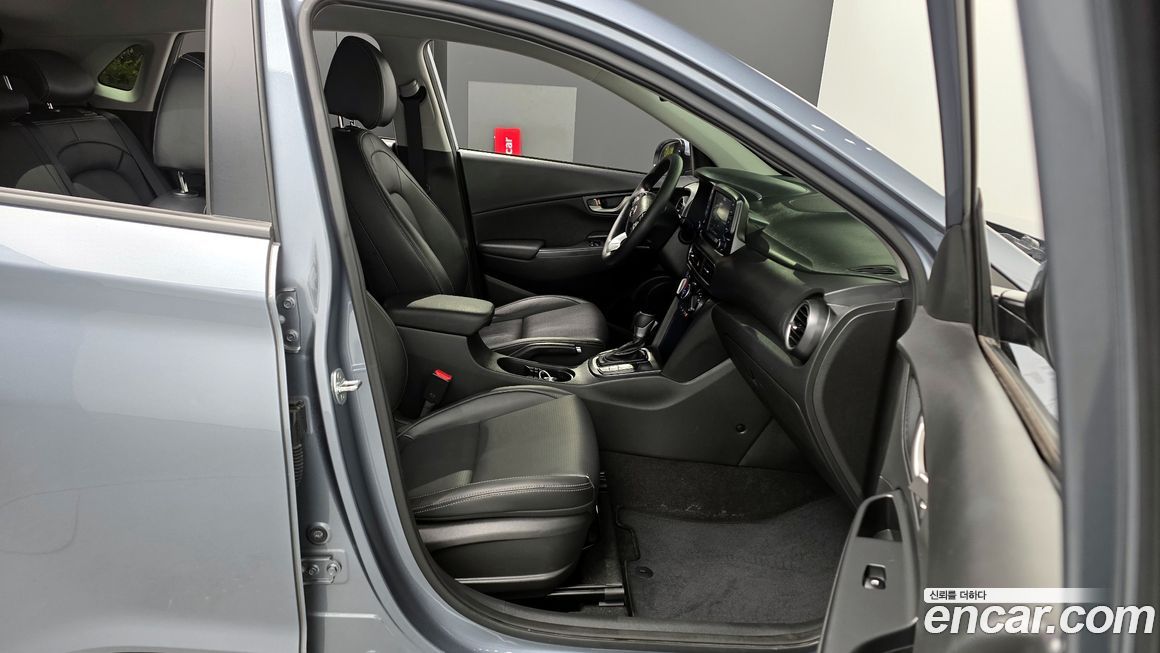 Hyundai Kona 2018