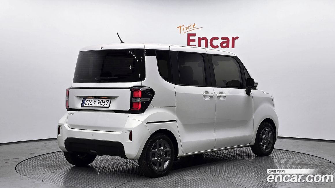 Kia RAY 2023
