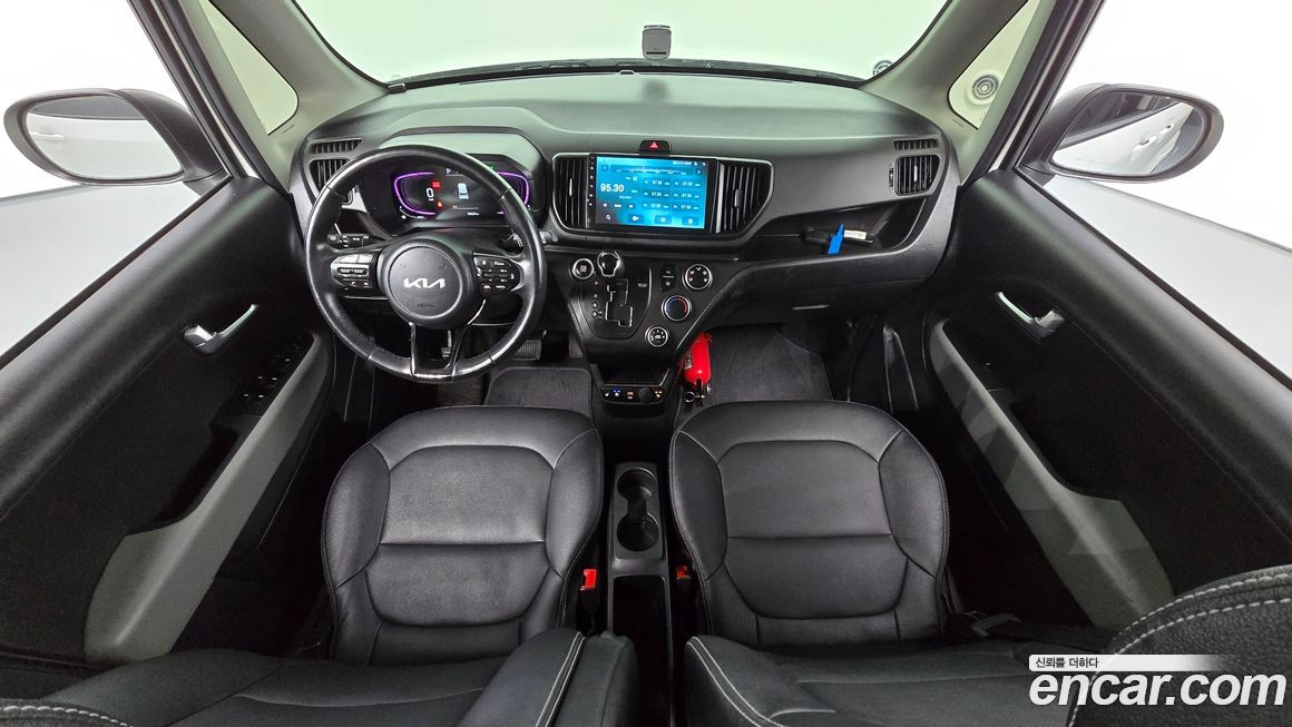 Kia RAY 2023