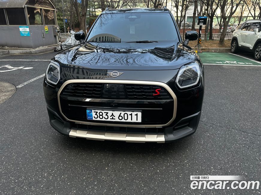Mini Countryman 2024