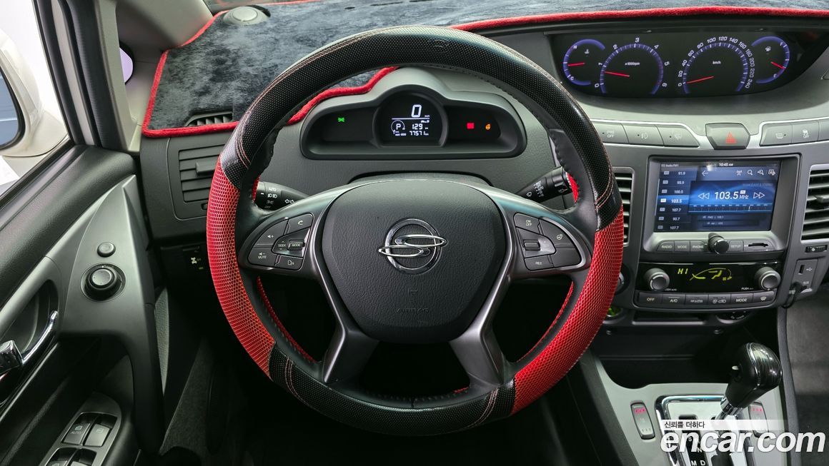 KG_Mobility_Ssangyong KORANDO 2018