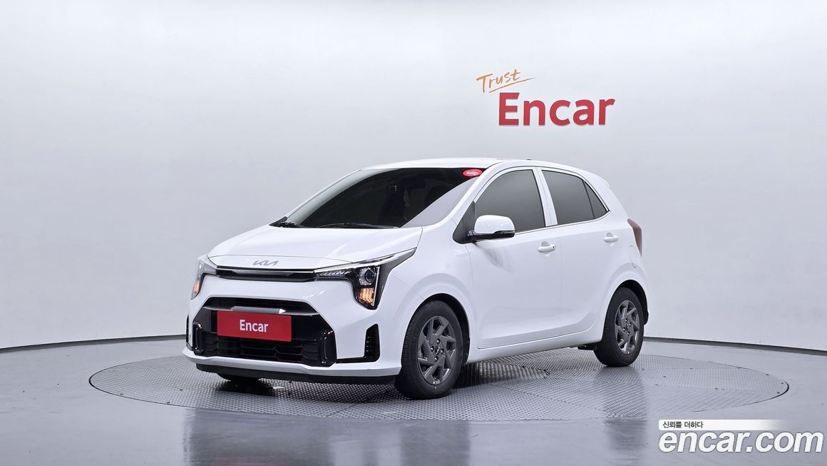 Kia morning 2025