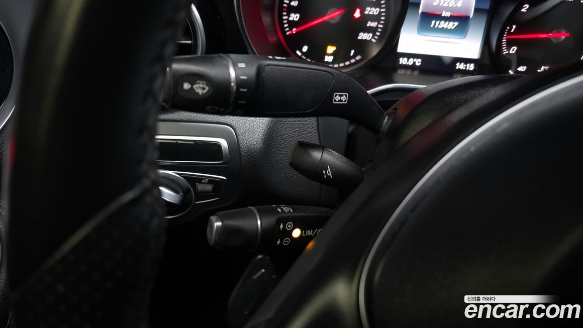 Mercedes-Benz C-Class 2016