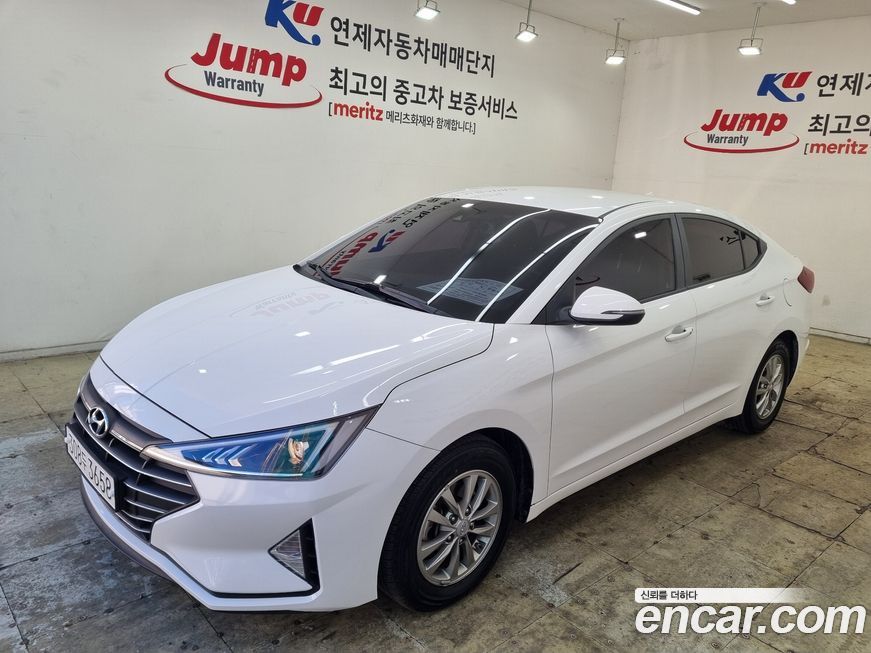 Hyundai AVANTE 2020