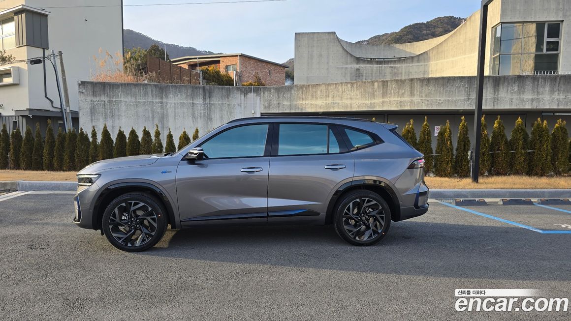 Renault-KoreaSamsung Grand Koleos 2026