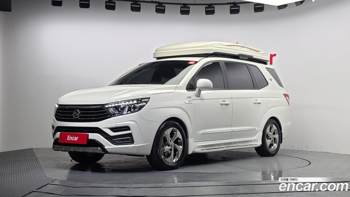 KG_Mobility_Ssangyong KORANDO 2018