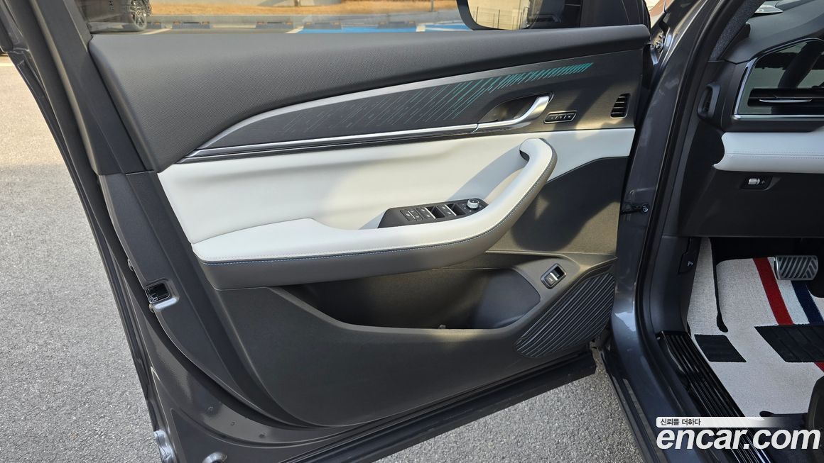 Renault-KoreaSamsung Grand Koleos 2026