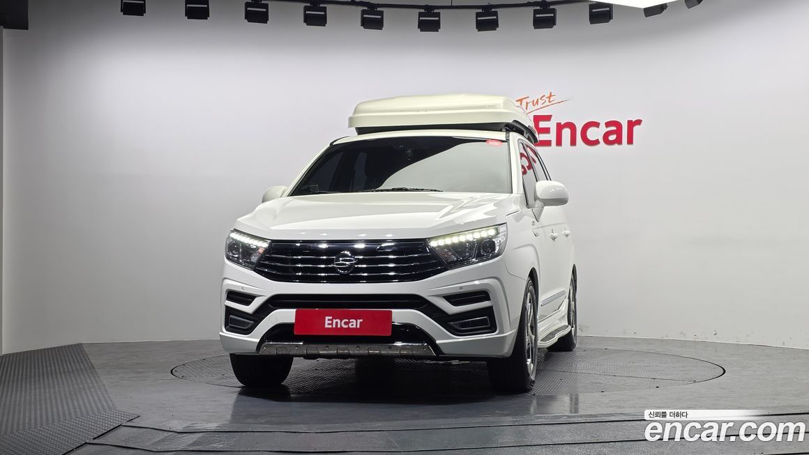 KG_Mobility_Ssangyong KORANDO 2018