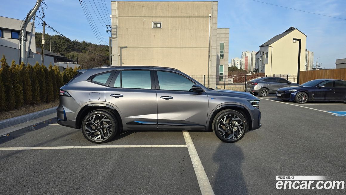 Renault-KoreaSamsung Grand Koleos 2026