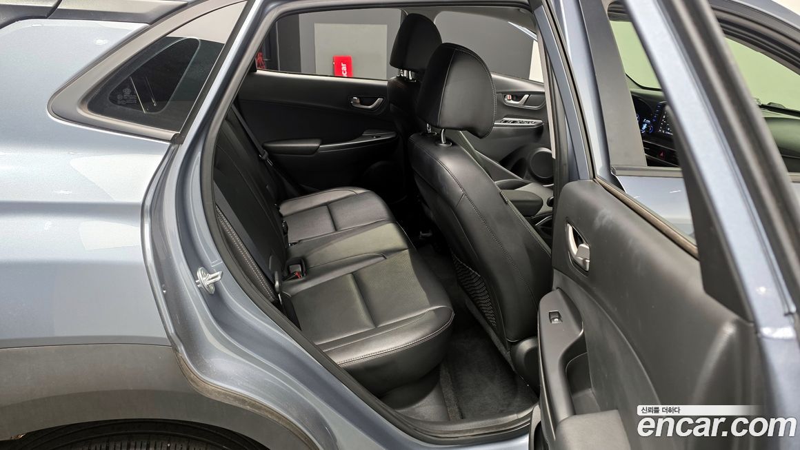 Hyundai Kona 2018