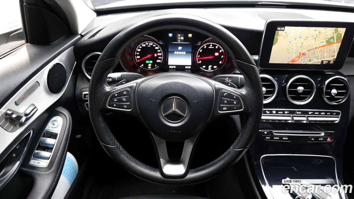 Mercedes-Benz C-Class 2016