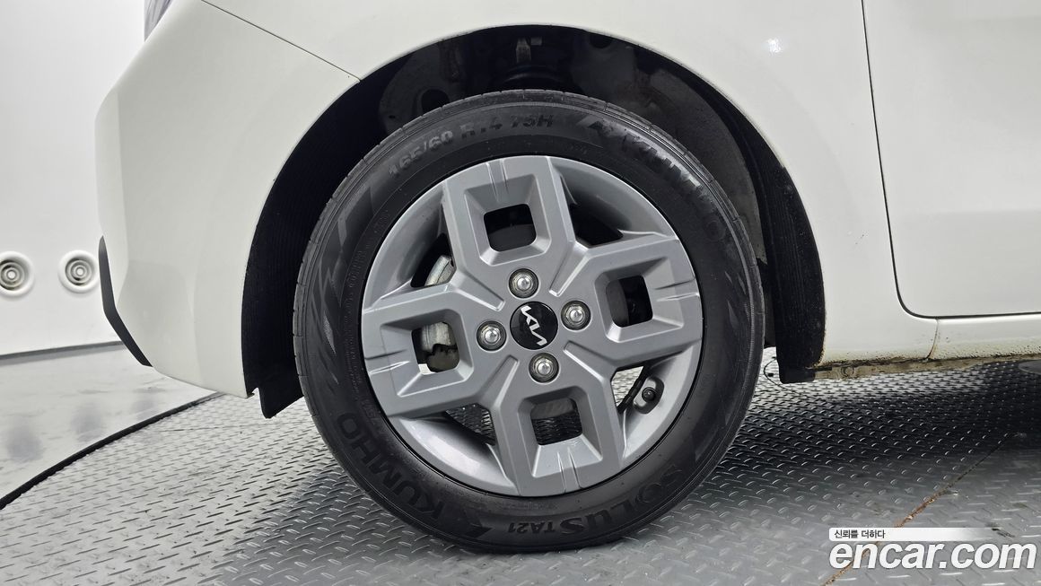 Kia RAY 2023