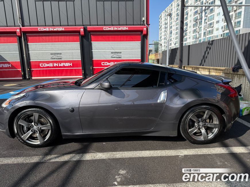 Nissan 370Z 2010