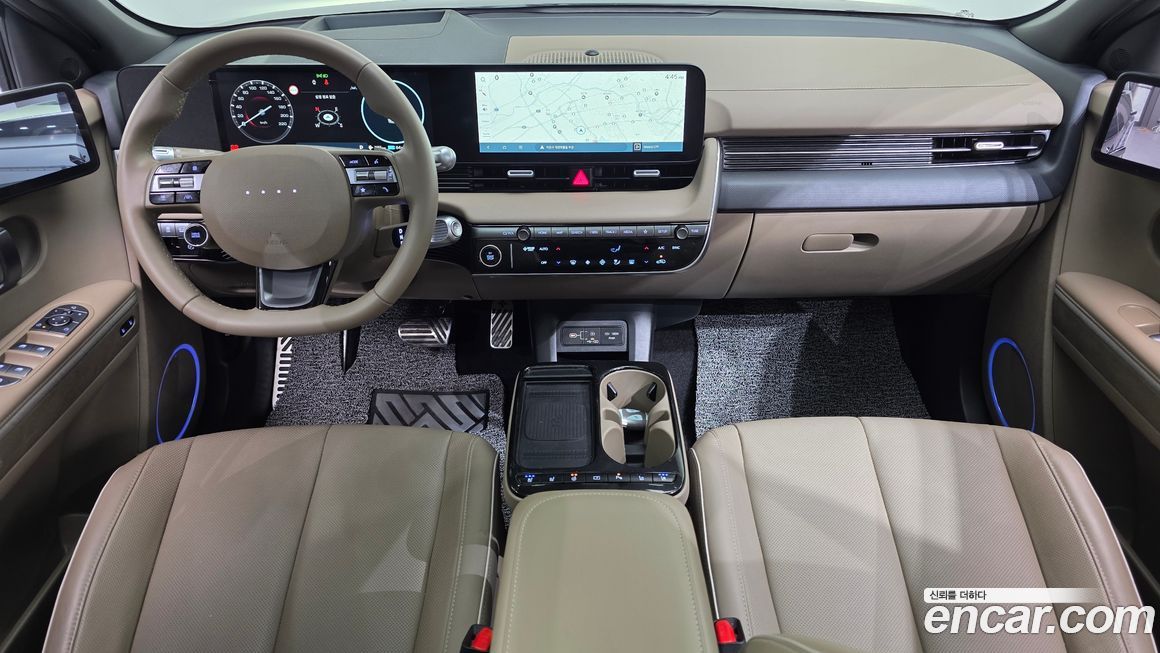 Hyundai Ioniq5 2025