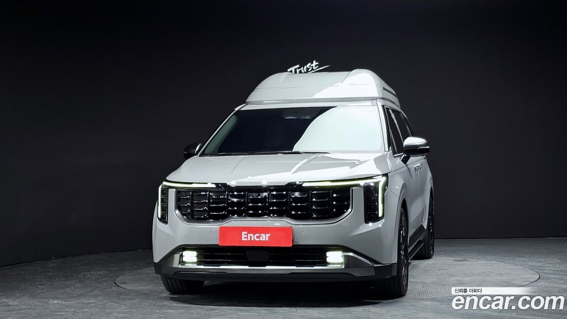 Kia Canival 2025