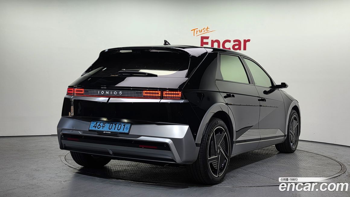Hyundai Ioniq5 2025