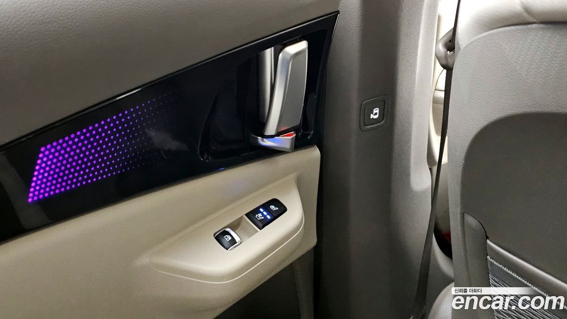 Kia Canival 2025