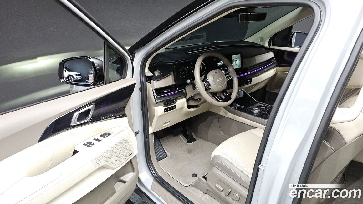 Kia Canival 2025