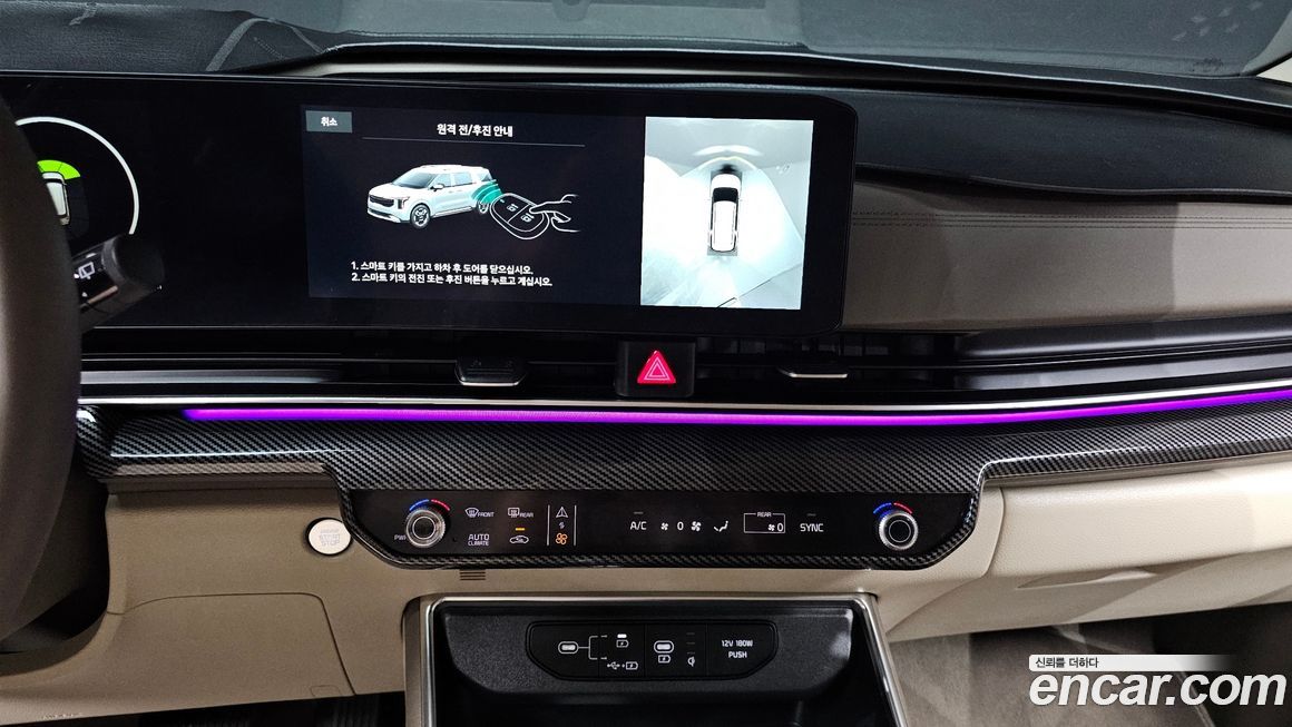 Kia Canival 2025