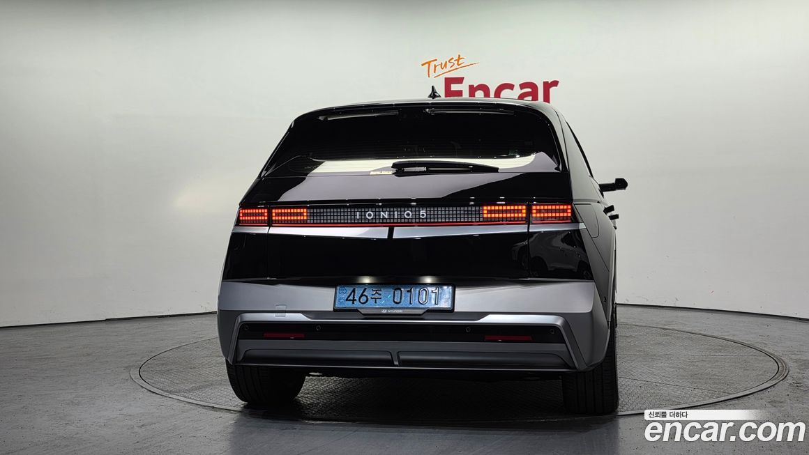 Hyundai Ioniq5 2025