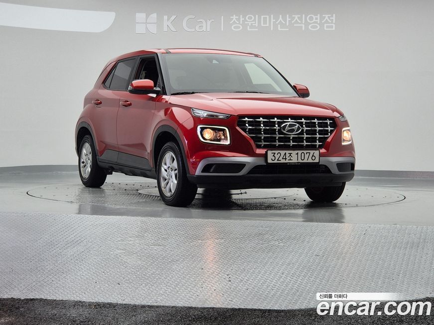 Hyundai Venue 2021
