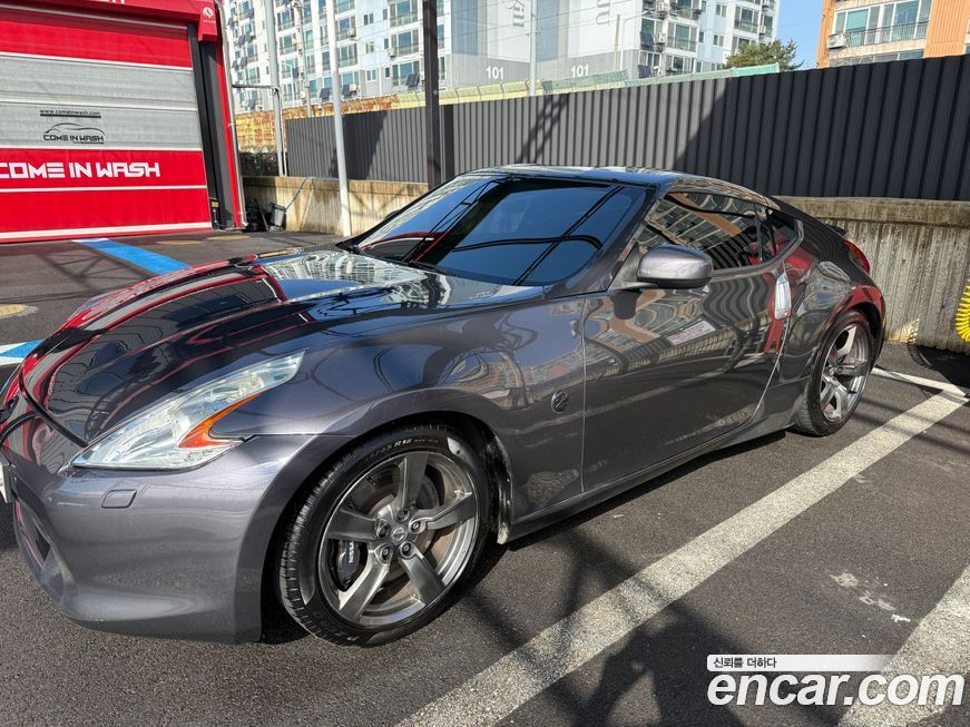 Nissan 370Z 2010