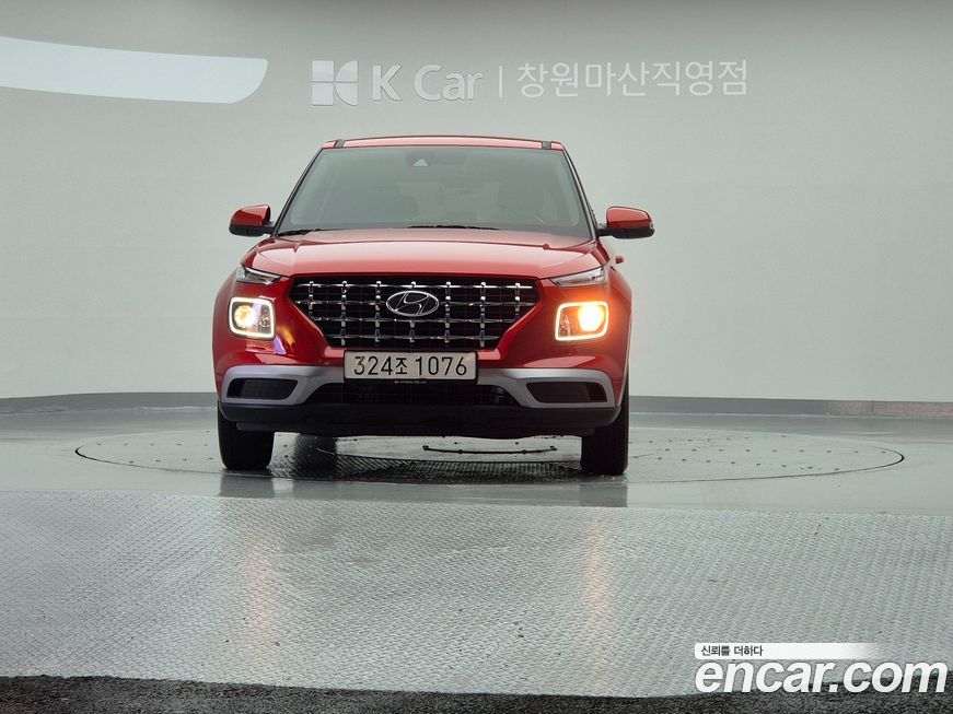 Hyundai Venue 2021