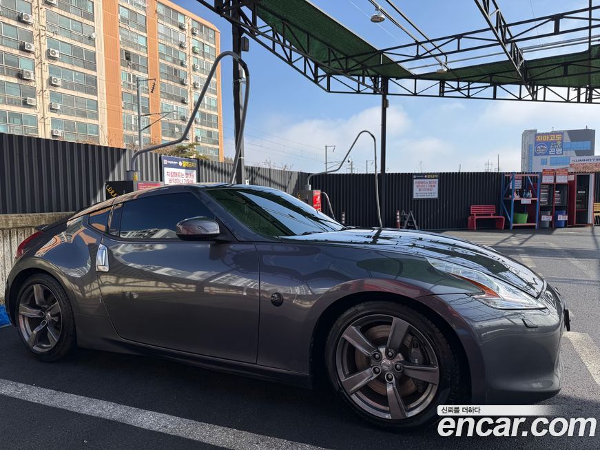 Nissan 370Z 2010