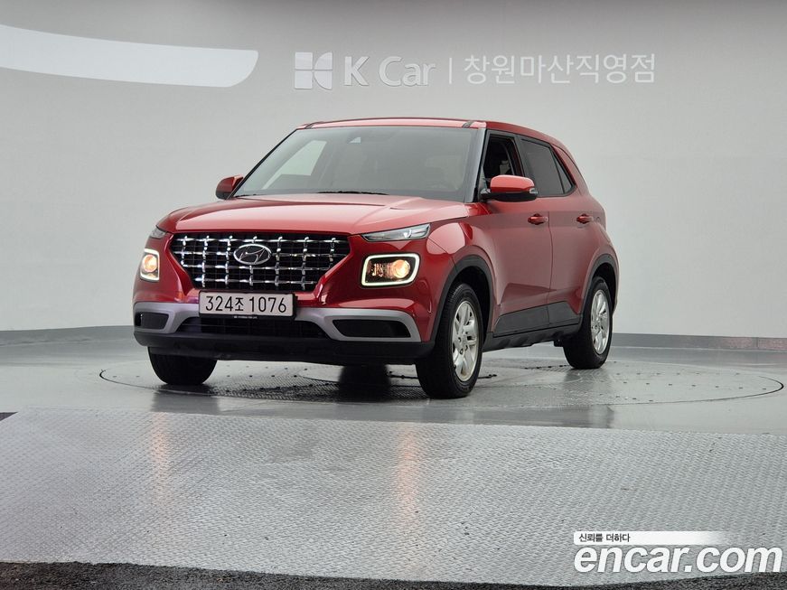 Hyundai Venue 2021