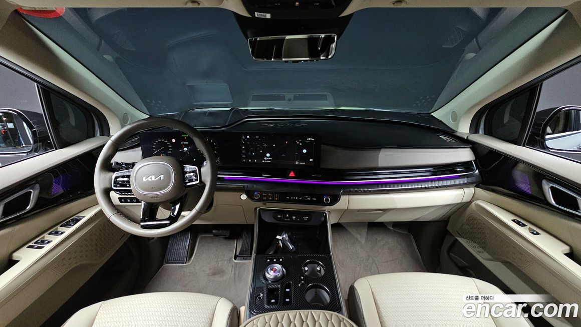 Kia Canival 2025
