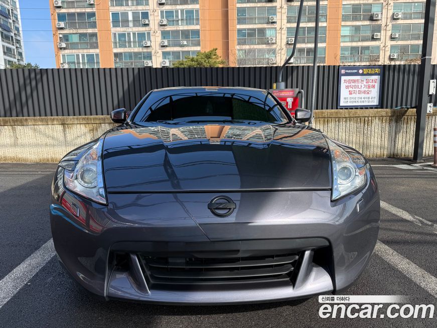 Nissan 370Z 2010